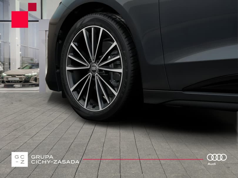 Audi A6 Avant e-tron 2026