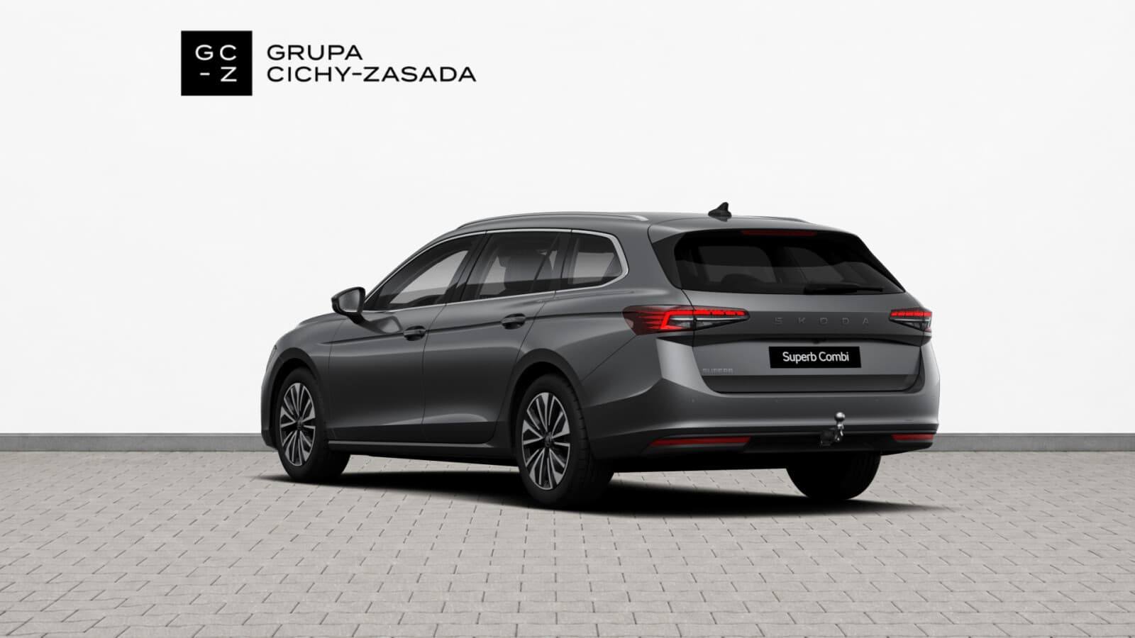 Škoda Superb Combi