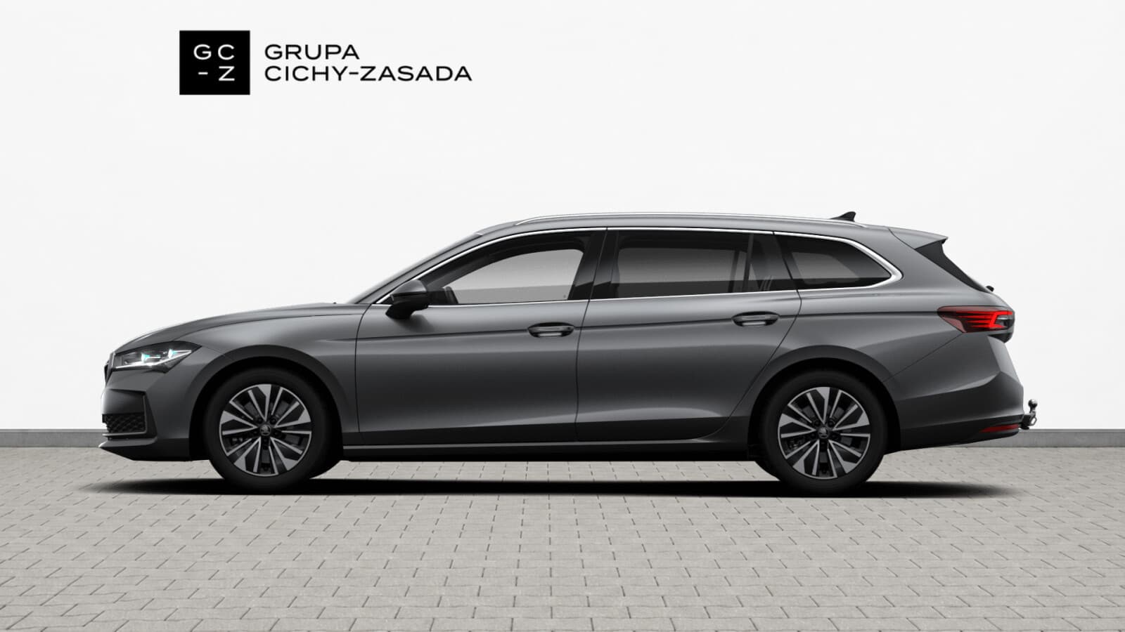 Škoda Superb Combi