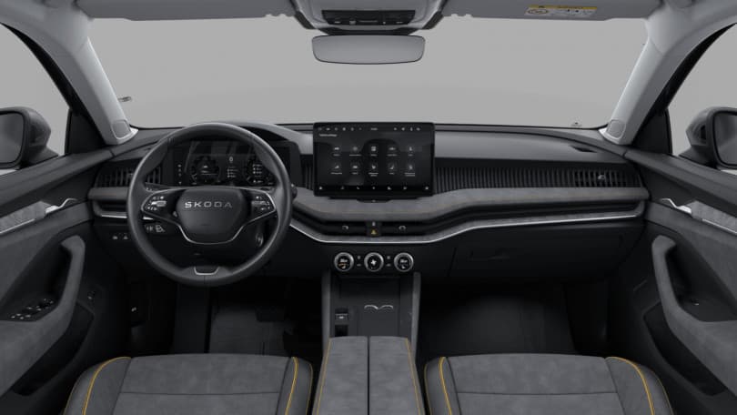 Škoda Superb Combi 2026