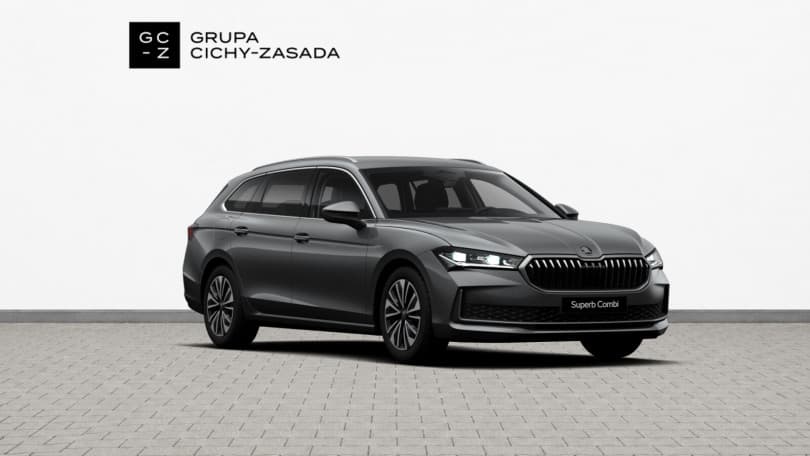 Škoda Superb Combi 2026