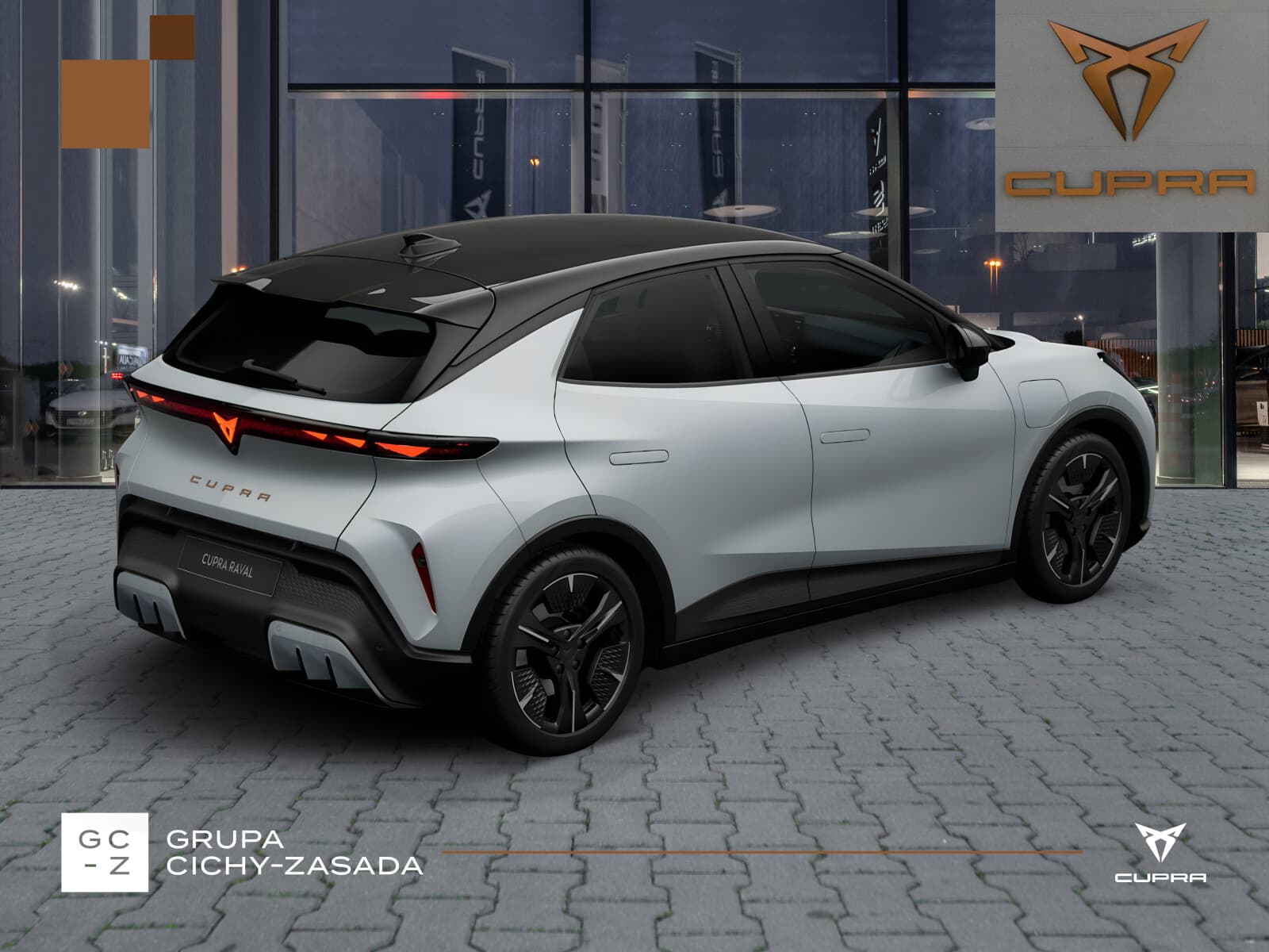 Cupra Raval