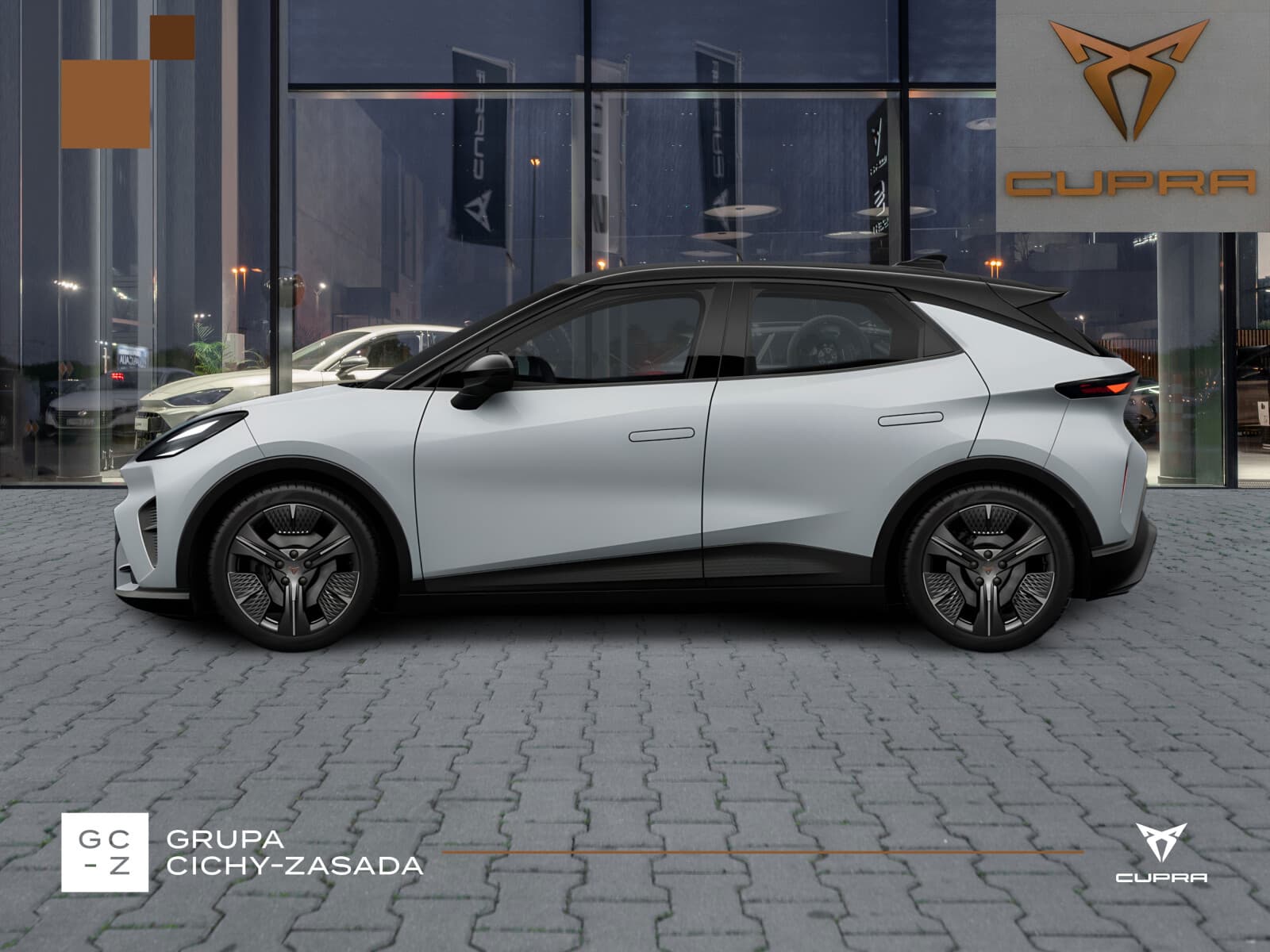 Cupra Raval