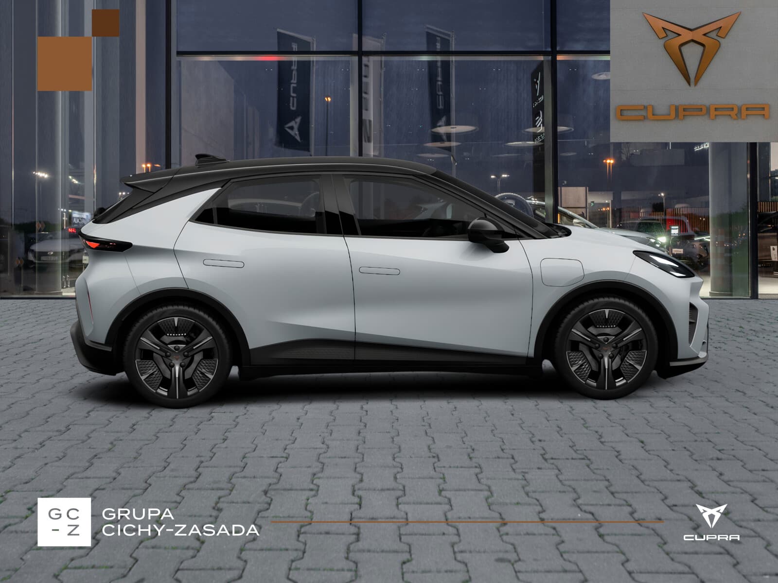 Cupra Raval