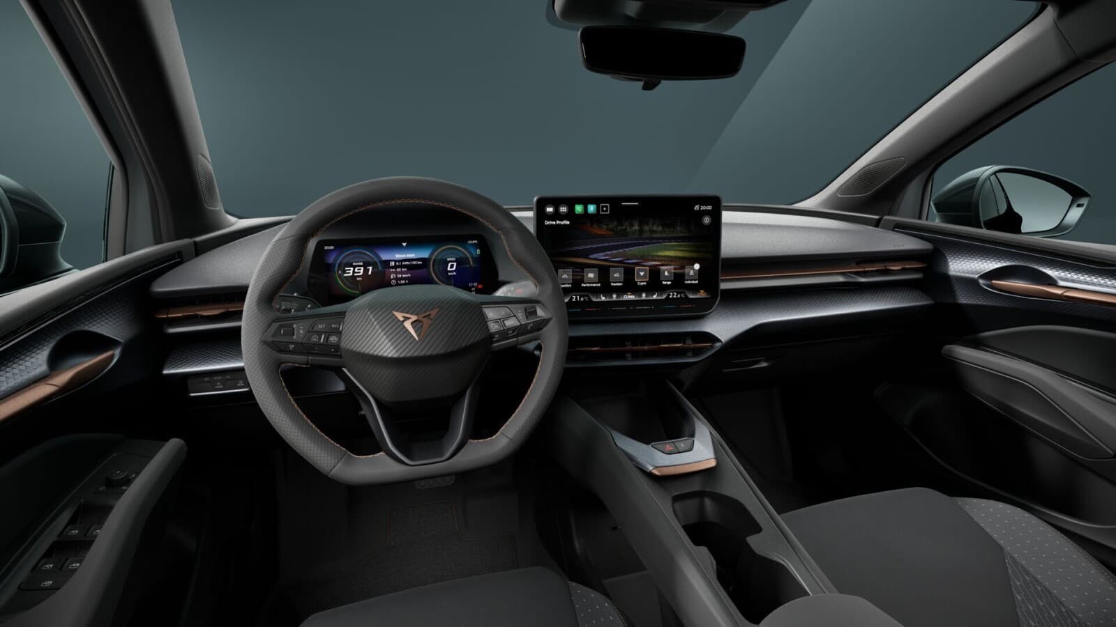 Cupra Raval