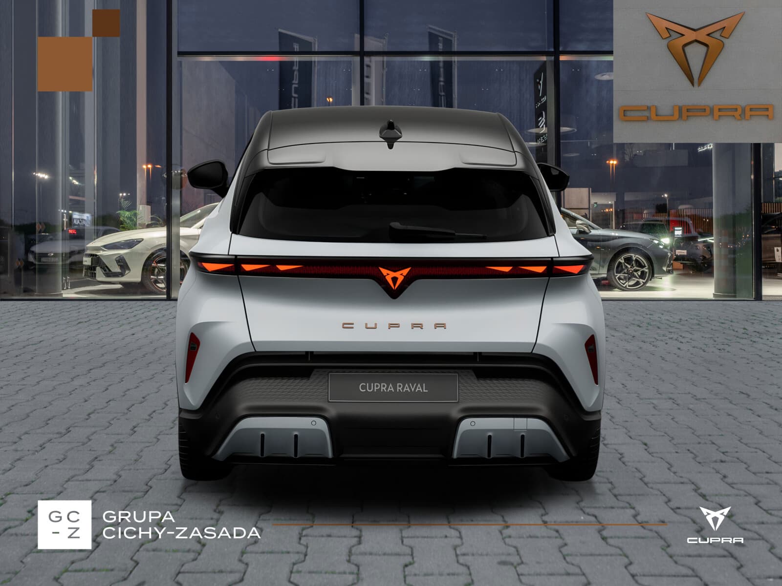 Cupra Raval