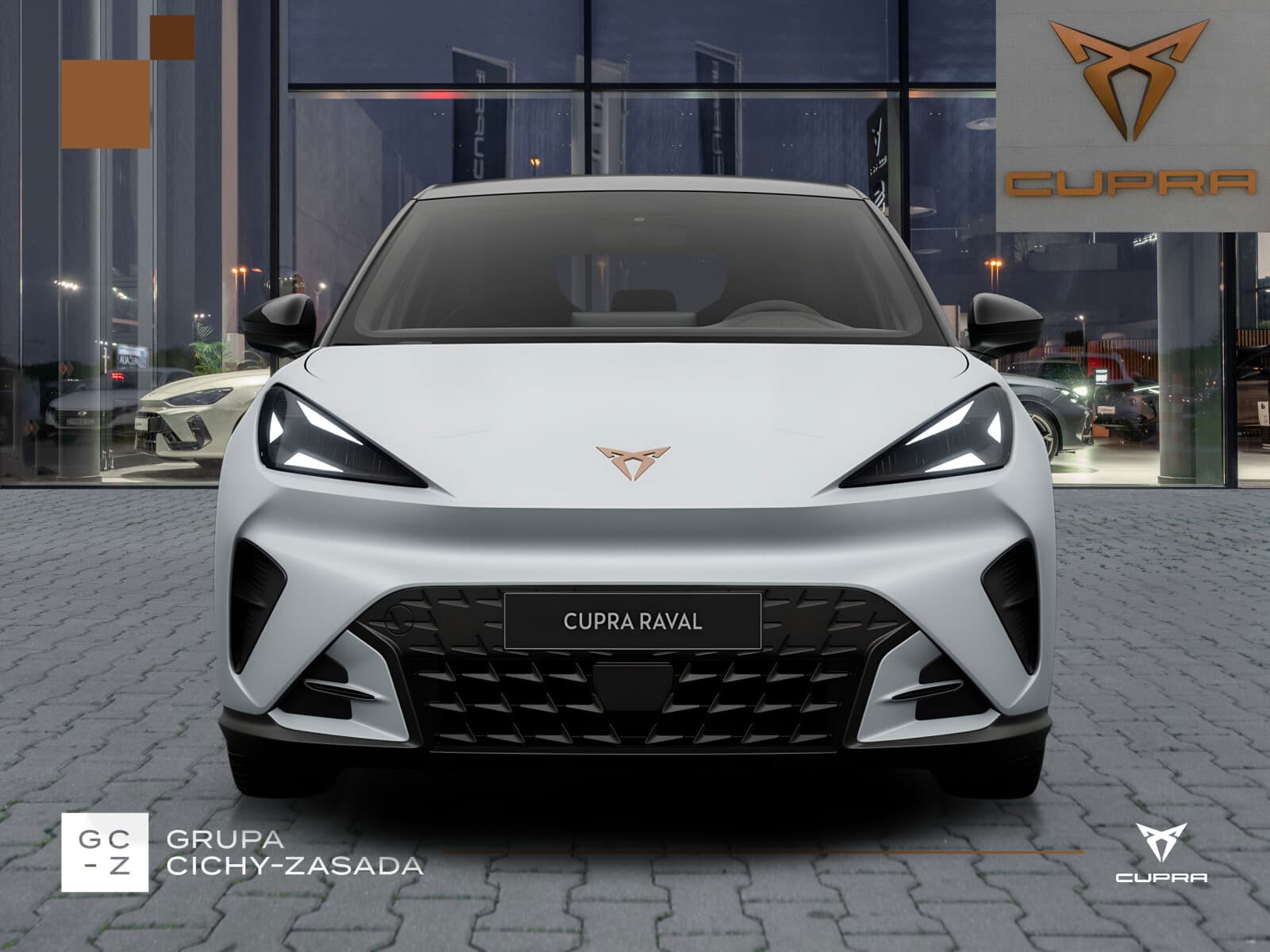 Cupra Raval