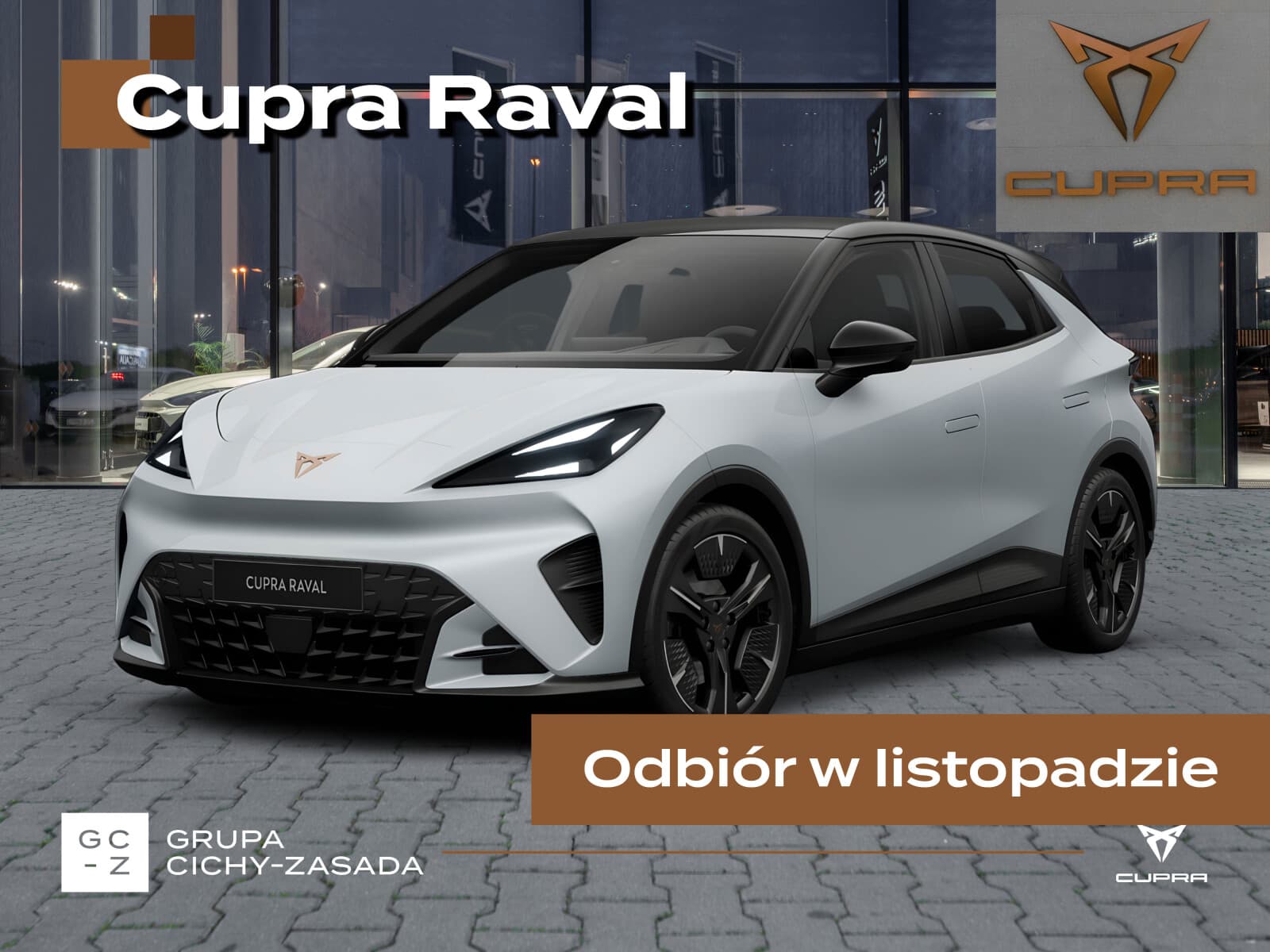Cupra Raval
