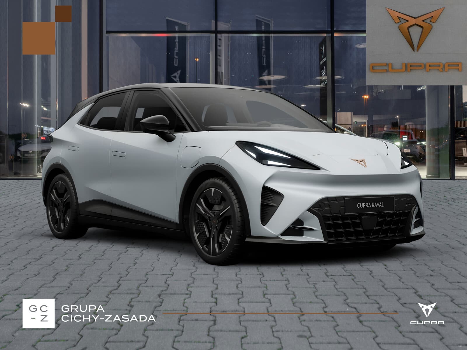 Cupra Raval