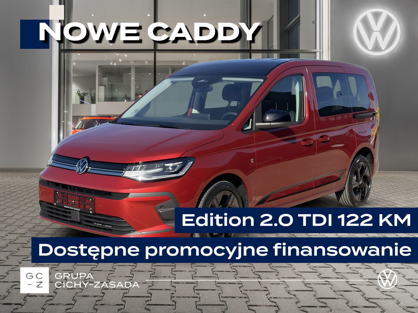 Volkswagen Caddy