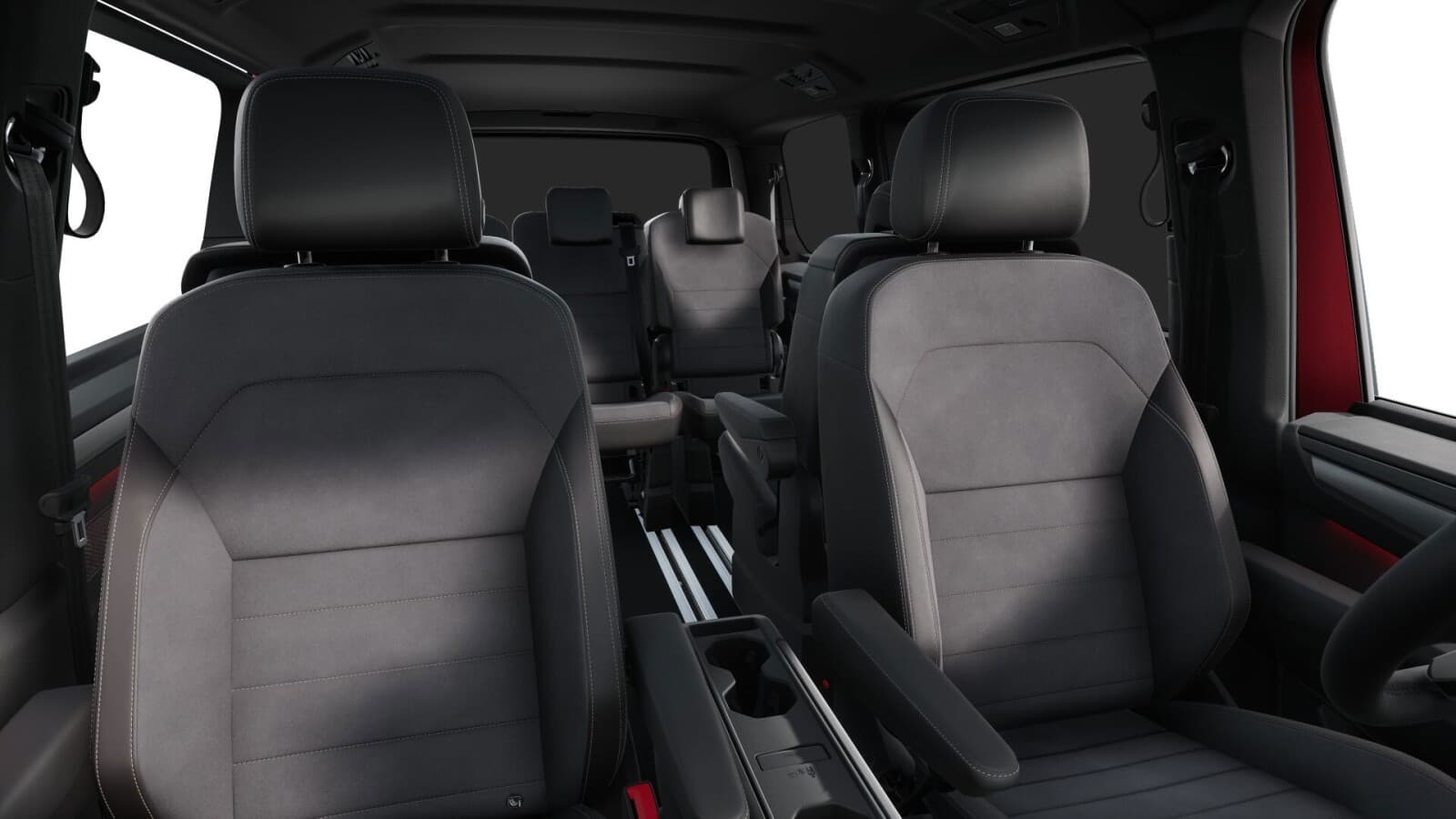 Volkswagen Nowy Multivan