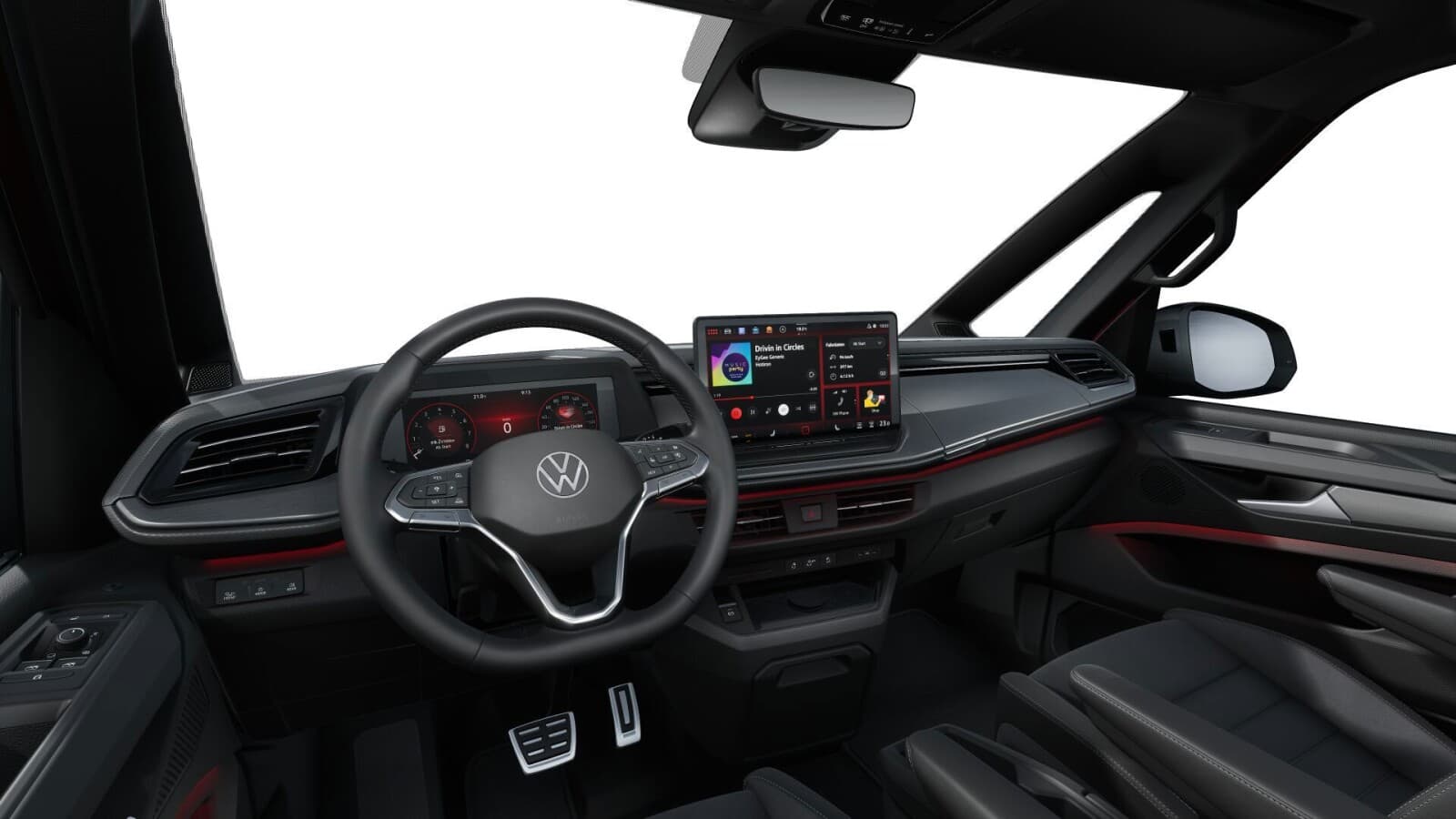 Volkswagen Nowy Multivan