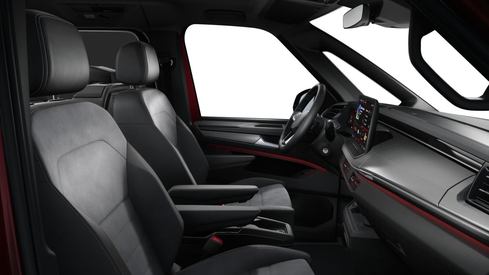 Volkswagen Nowy Multivan