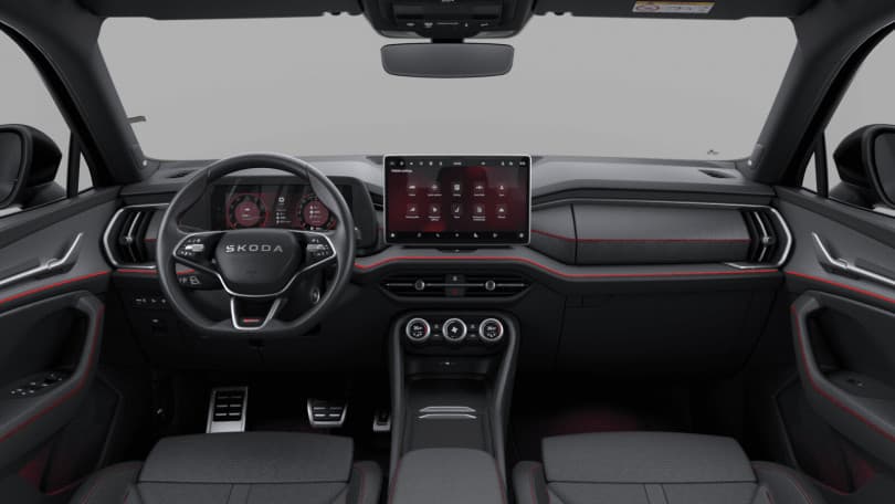 Škoda Kodiaq 2026