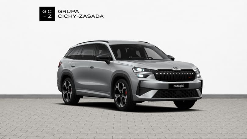 Škoda Kodiaq 2026