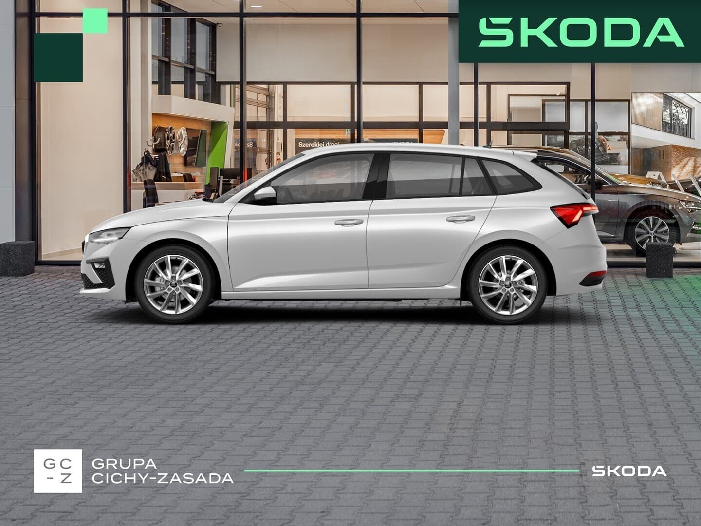 Škoda Scala