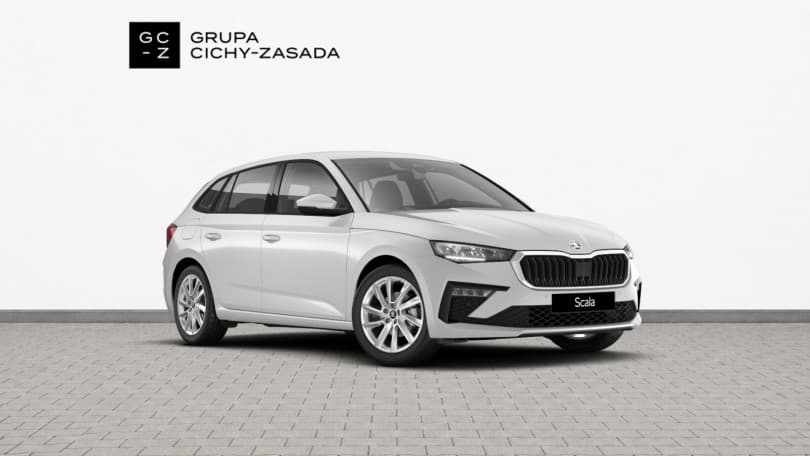 Škoda Scala 2026