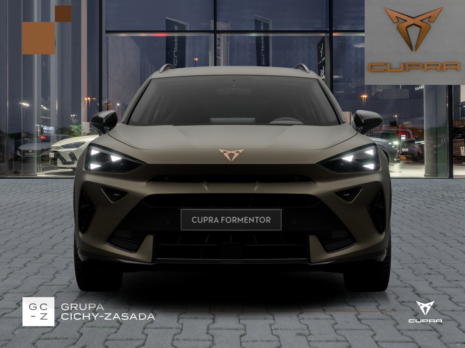 Cupra Formentor
