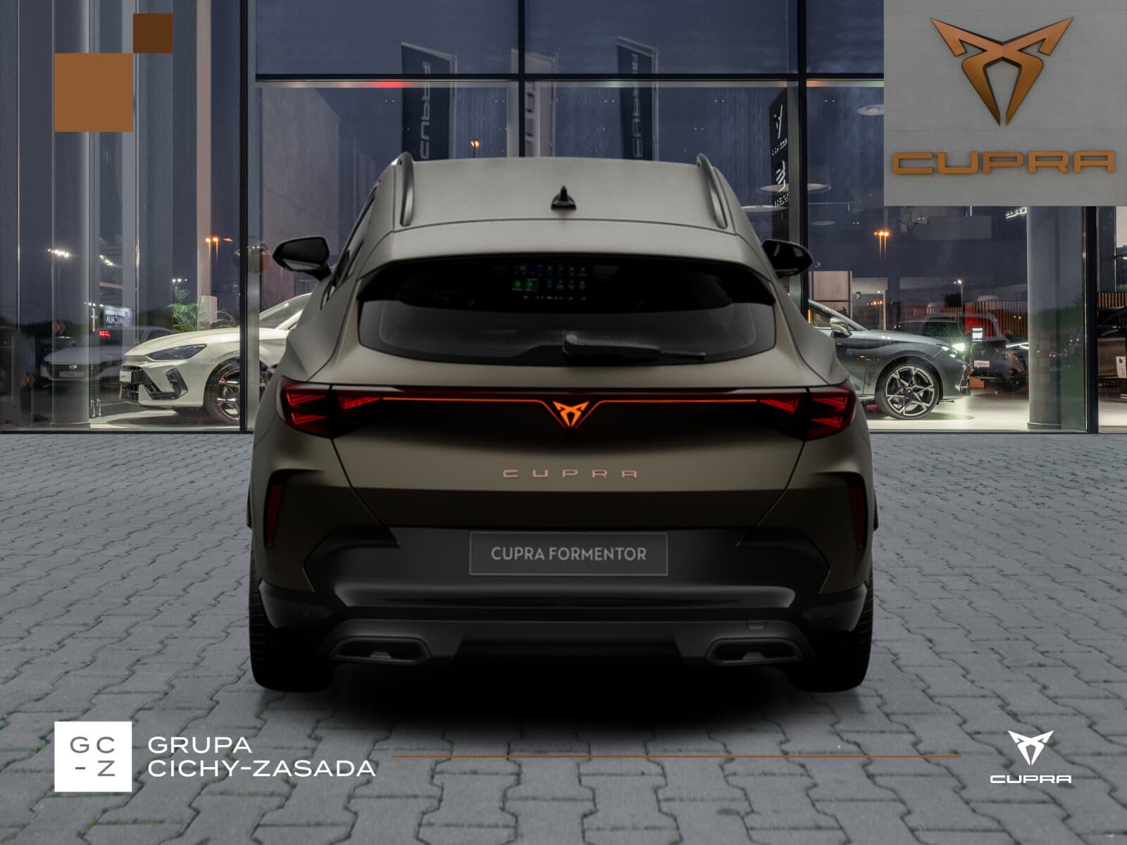 Cupra Formentor