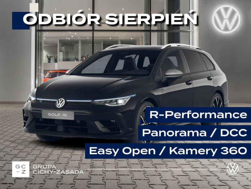 Volkswagen Golf Variant 2026