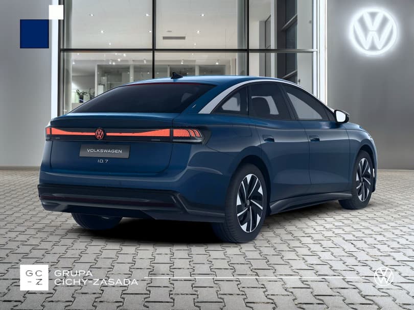 Volkswagen ID.7 2026