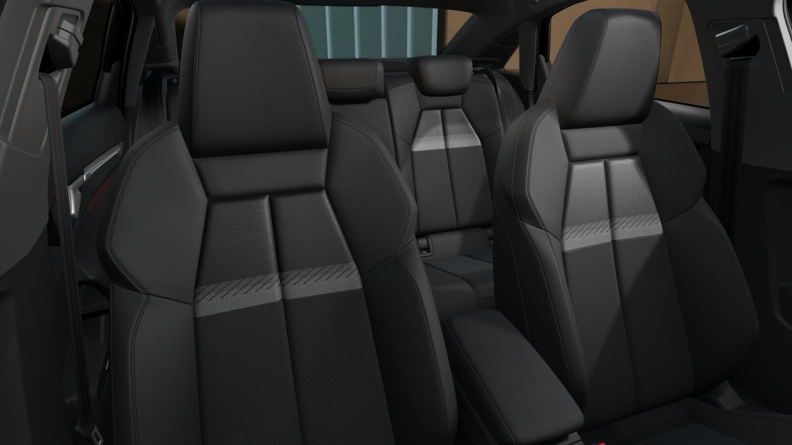 Audi A3 Limousine
