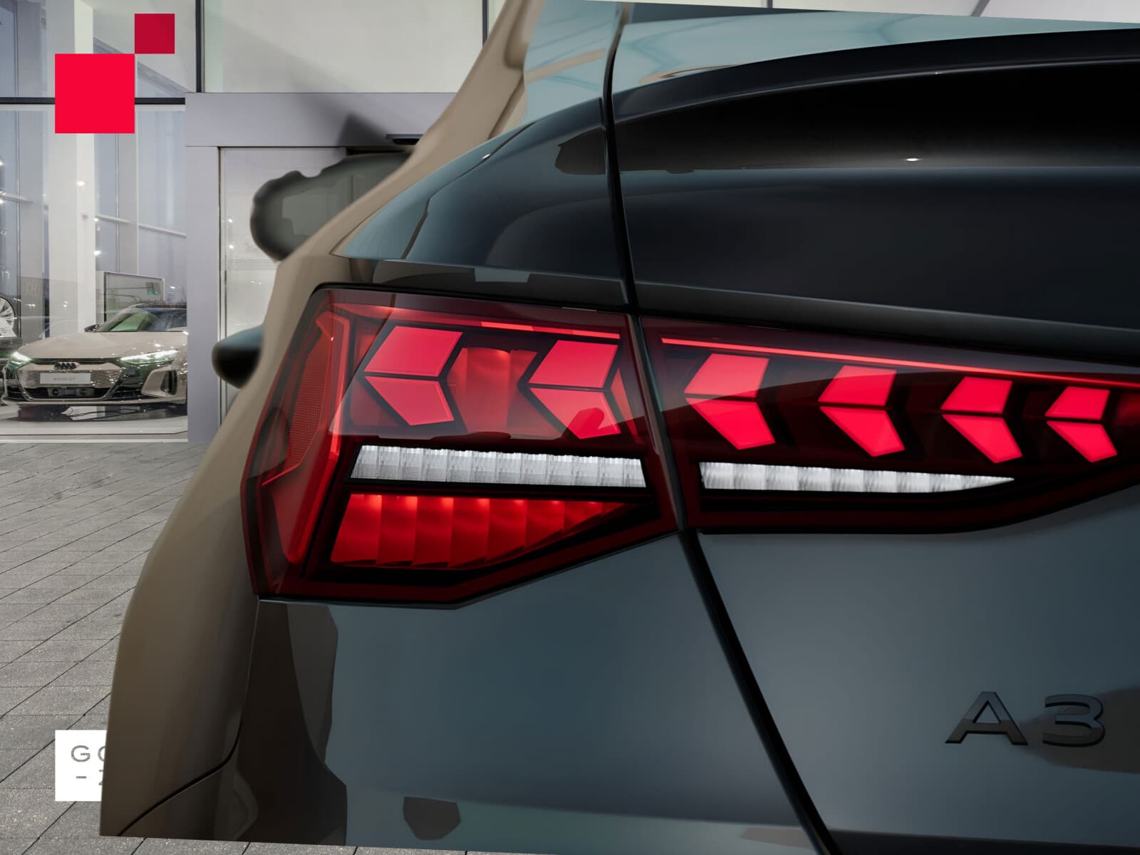 Audi A3 Limousine