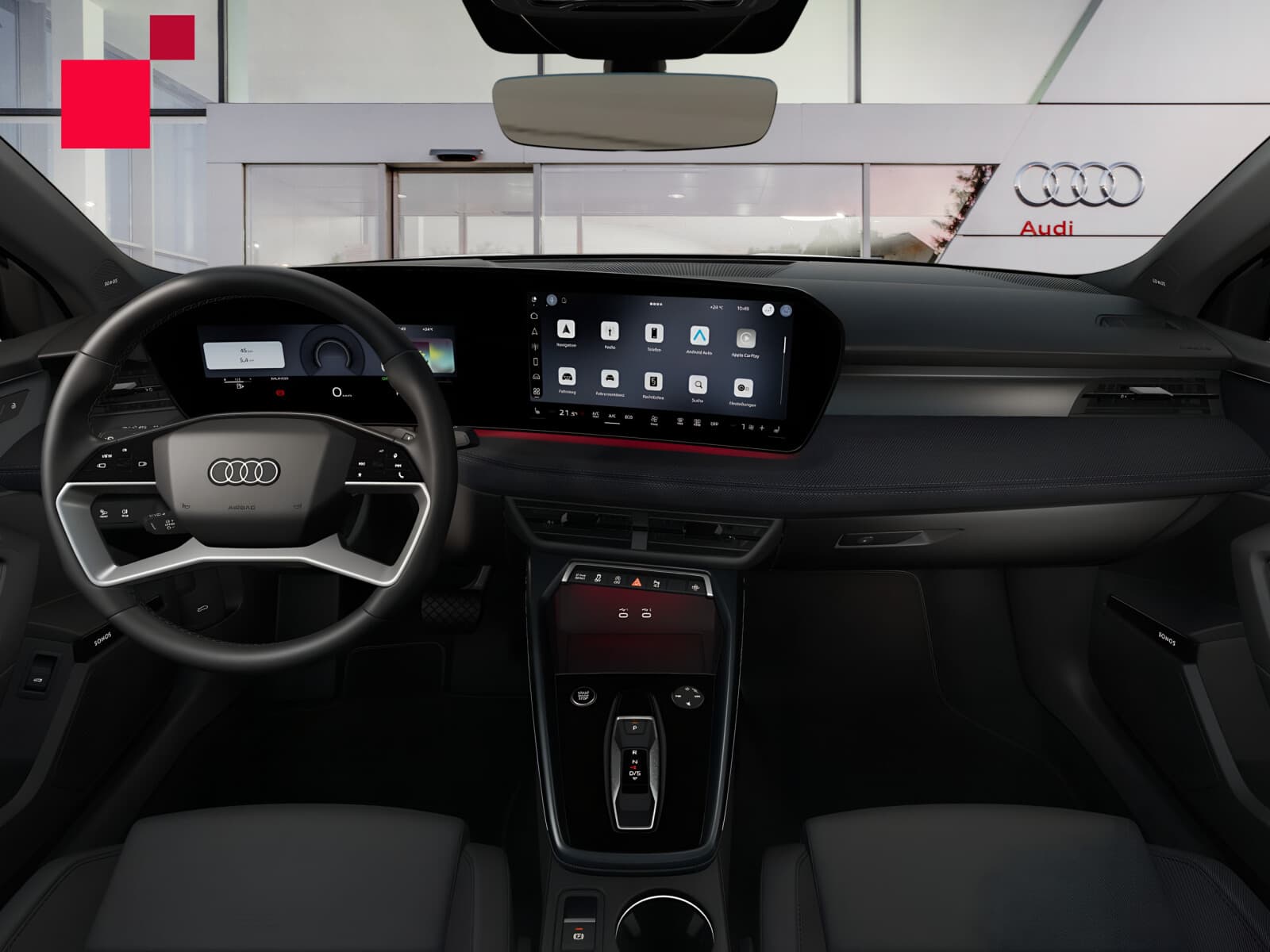 Audi A3 Limousine
