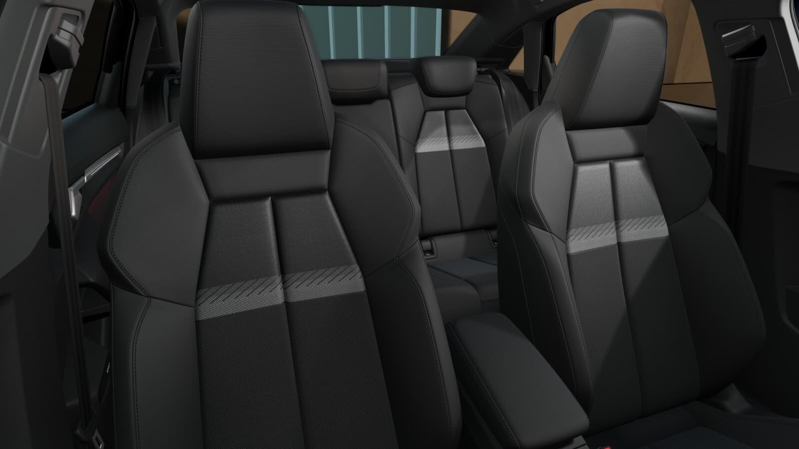 Audi A3 Limousine