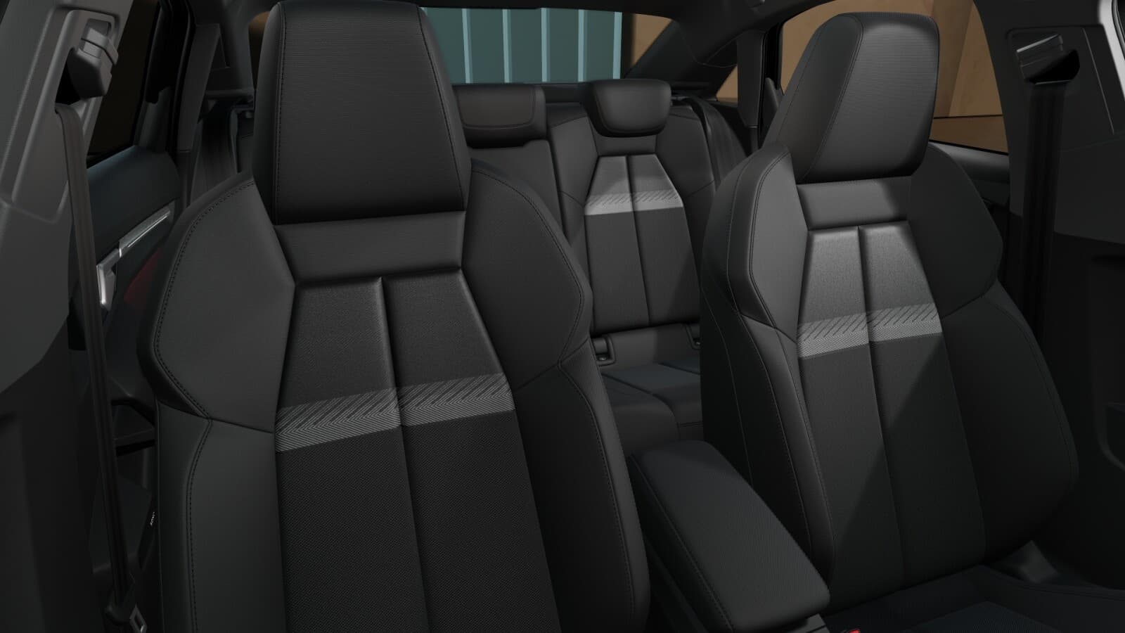 Audi A3 Limousine