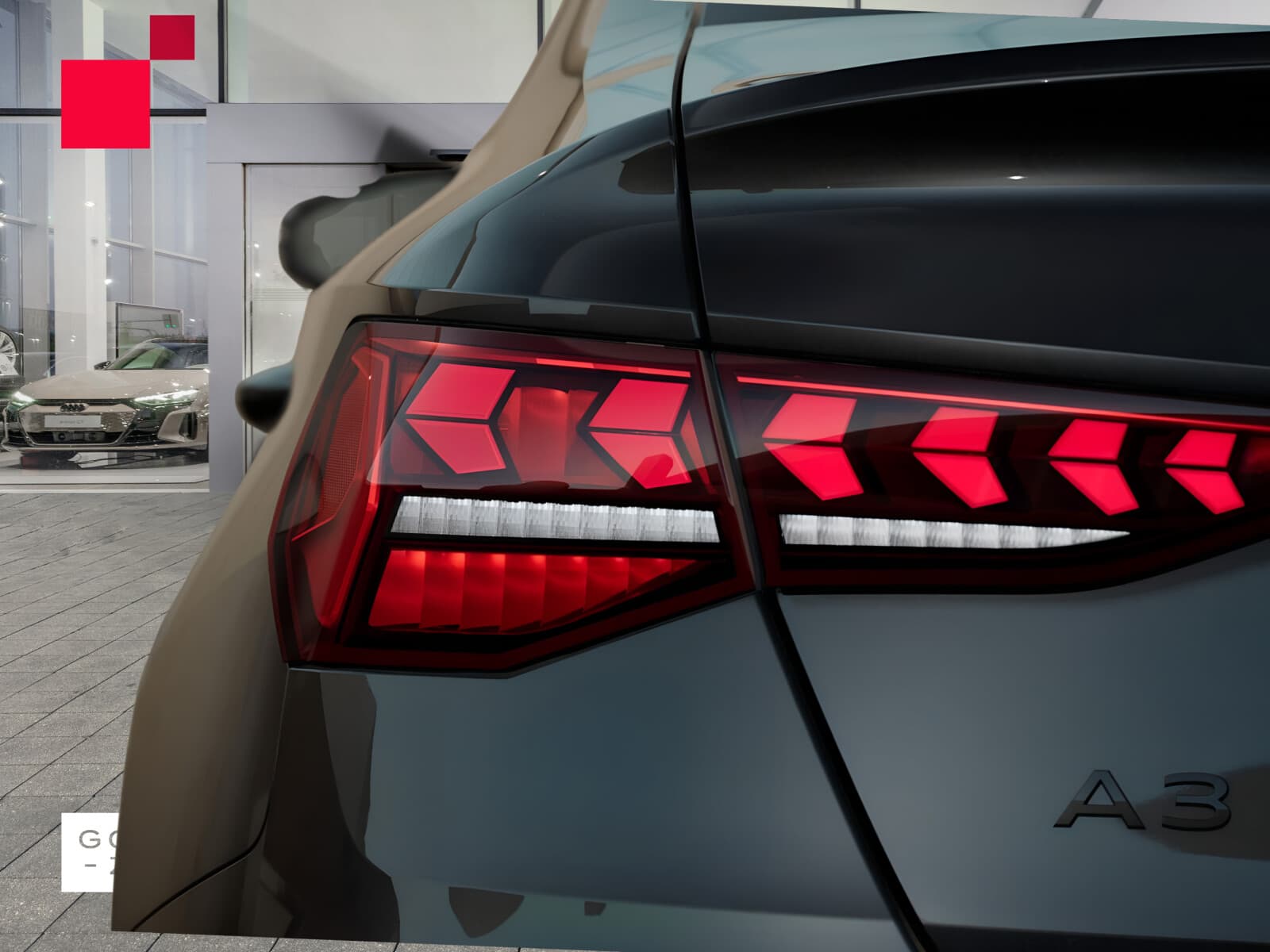 Audi A3 Limousine