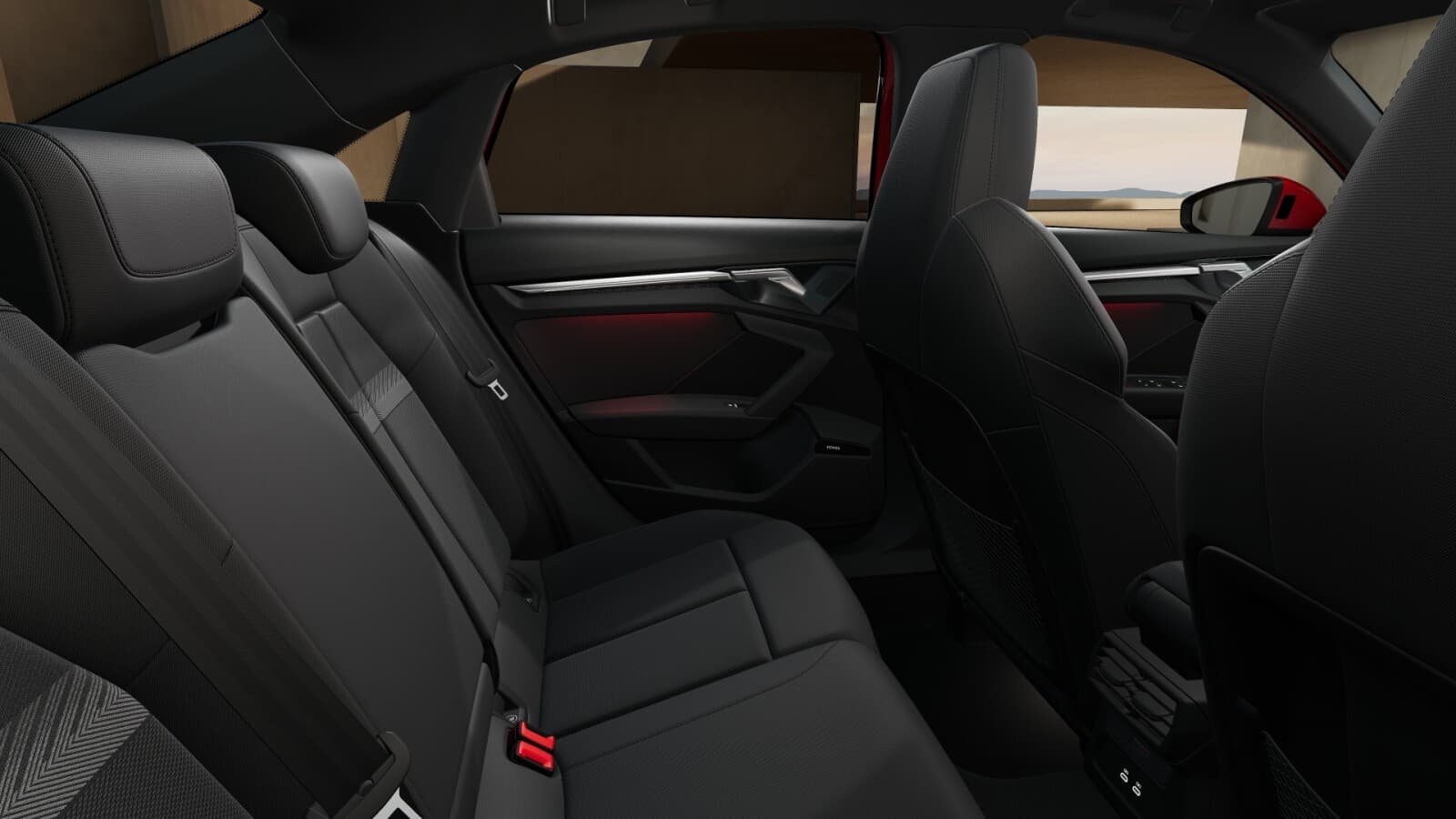 Audi A3 Limousine