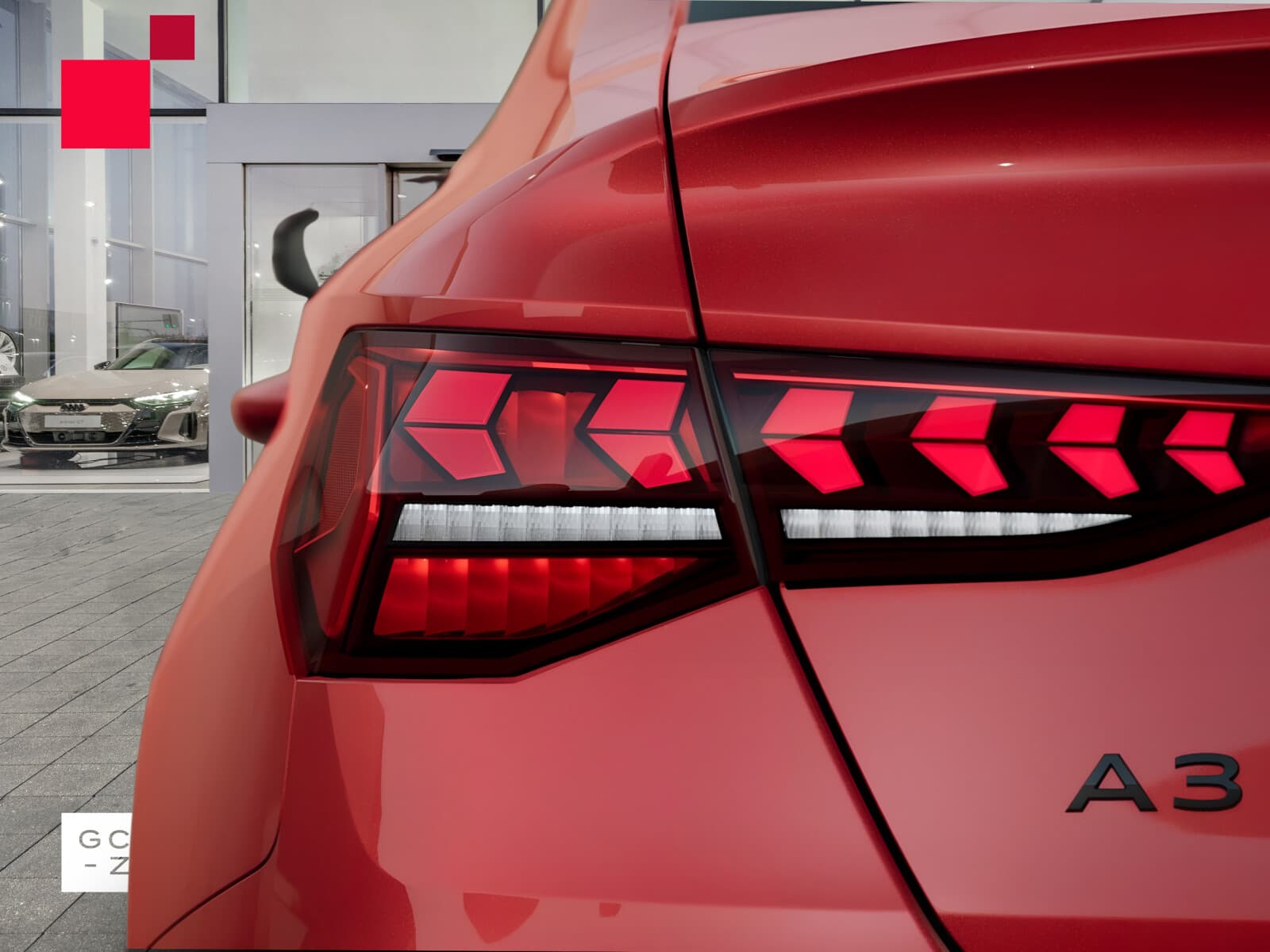 Audi A3 Limousine