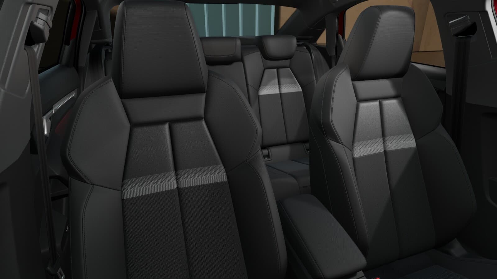 Audi A3 Limousine