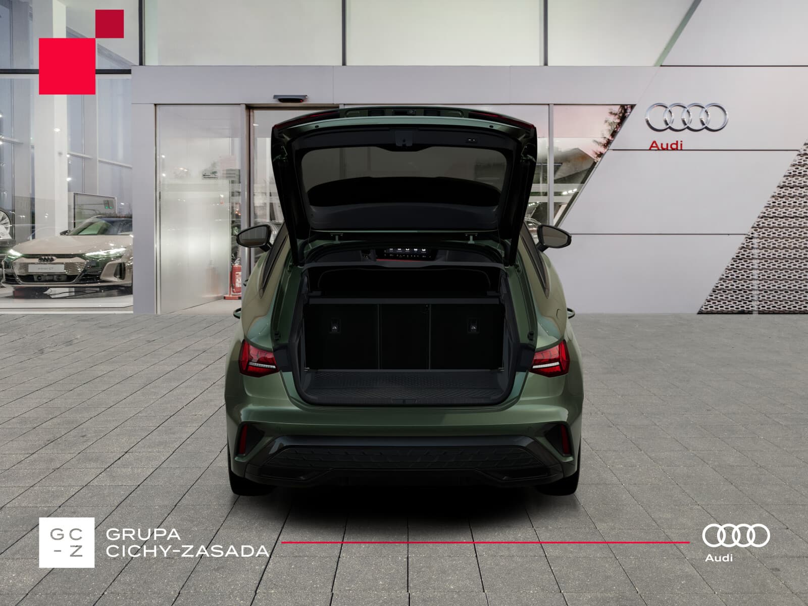 Audi A3 Sportback