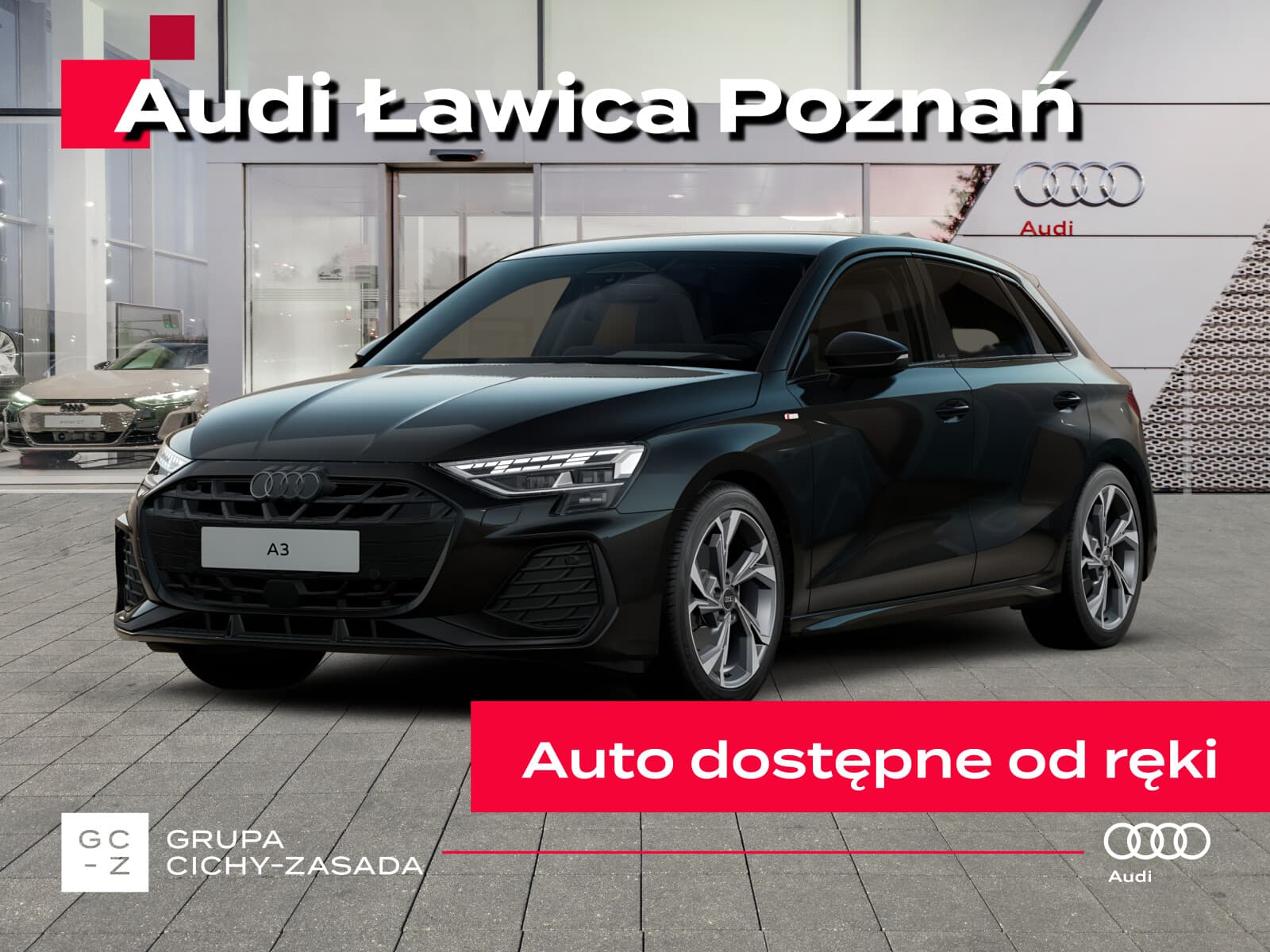 Audi A3 Sportback