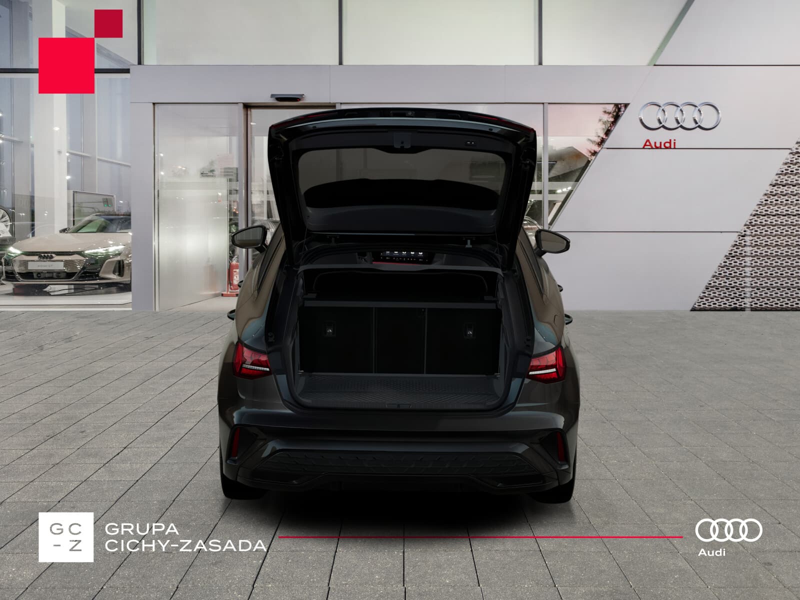Audi A3 Sportback