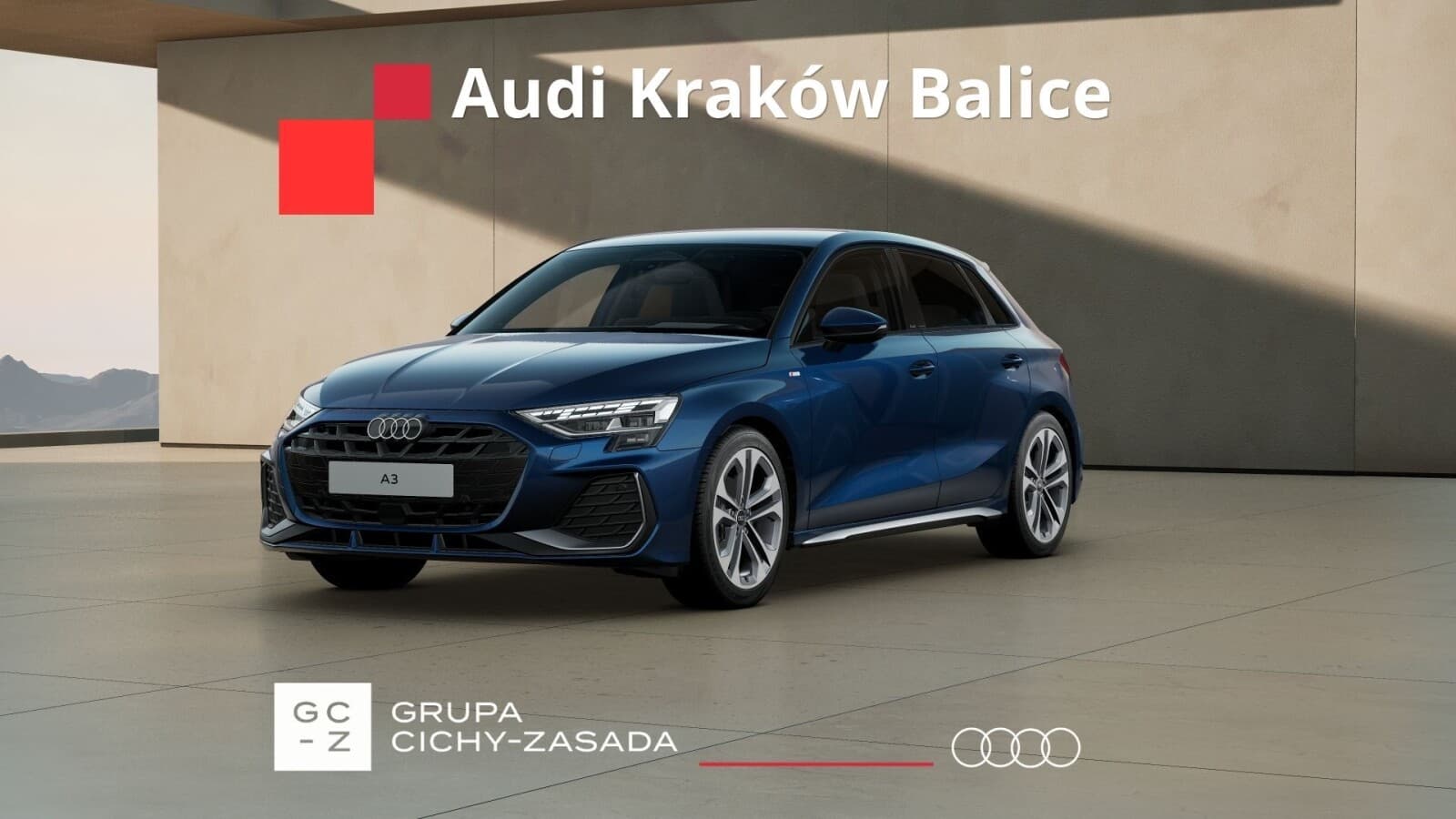 Audi A3 Sportback