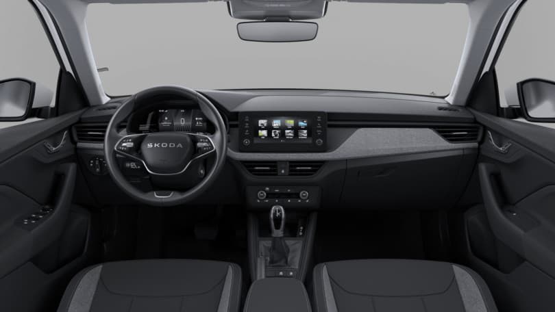 Škoda Kamiq 2026