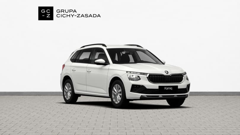 Škoda Kamiq 2026