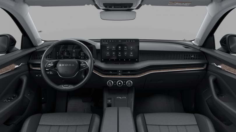 Škoda Superb 2026