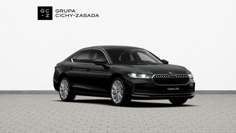 Škoda Superb 2026