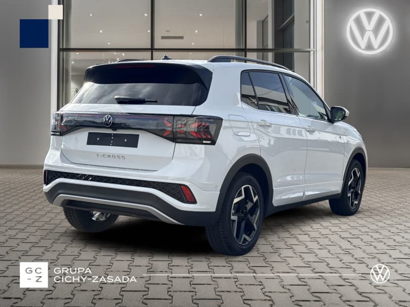 Volkswagen T-Cross 2026