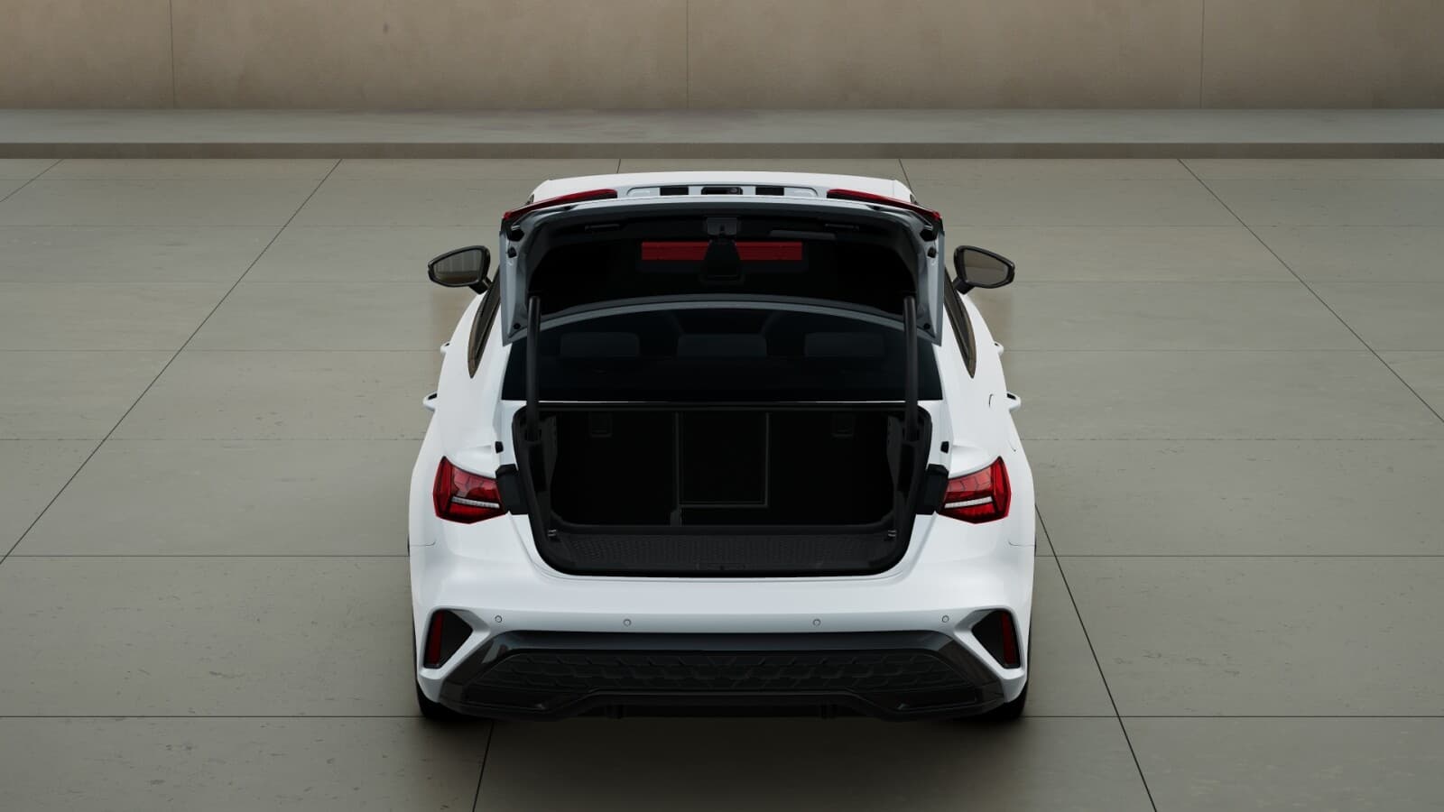 Audi A3 Limousine