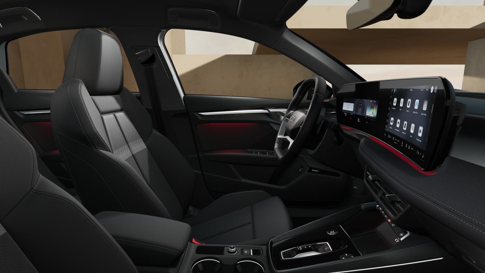 Audi A3 Limousine