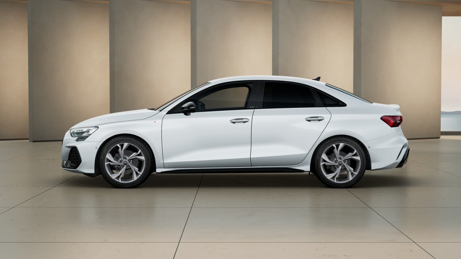 Audi A3 Limousine