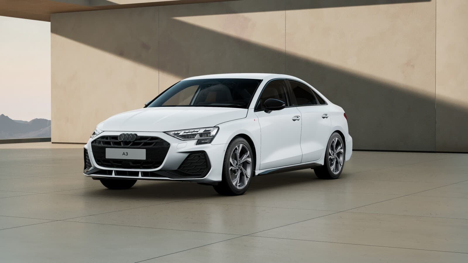 Audi A3 Limousine