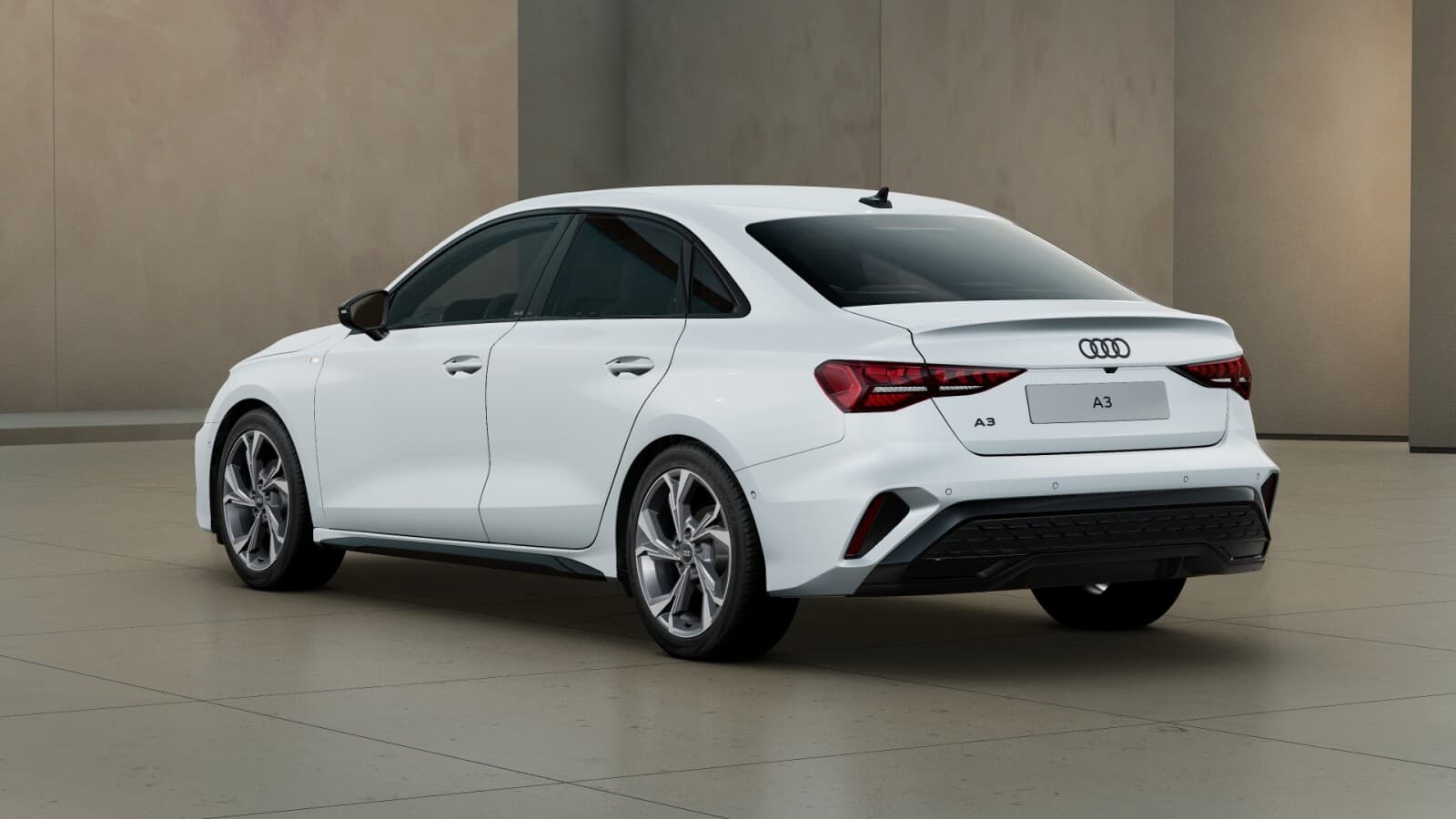 Audi A3 Limousine