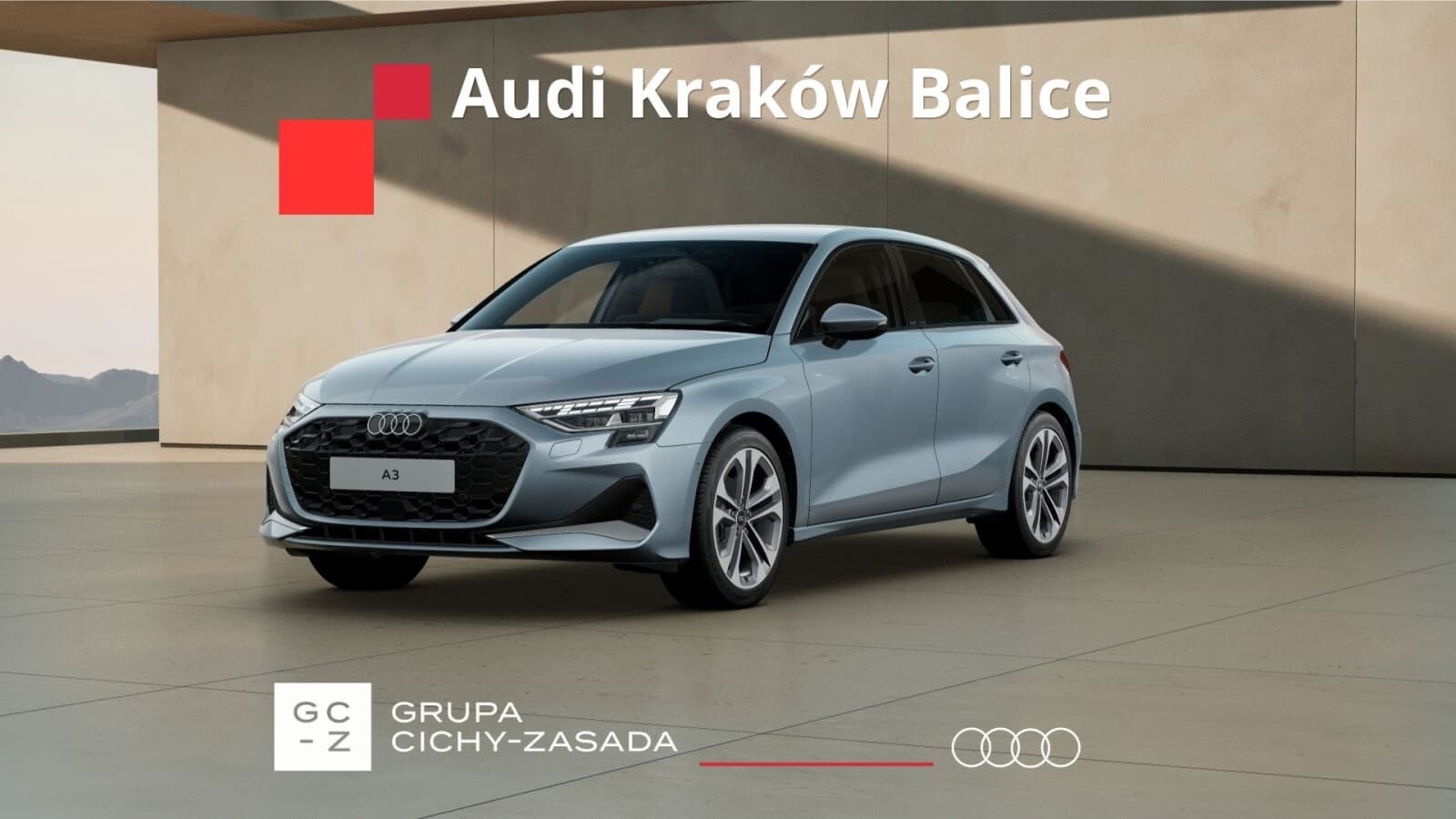 Audi A3 Sportback