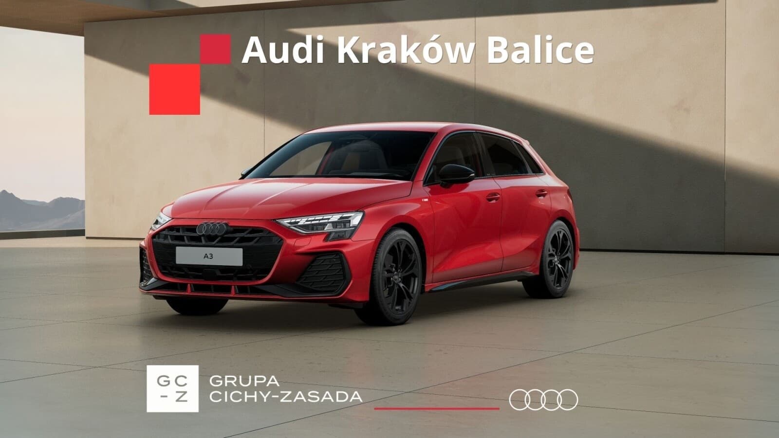 Audi A3 Sportback